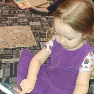 Meet your Posher, Lily